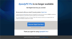Desktop Screenshot of buy.speedypc.com