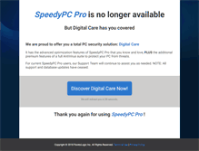 Tablet Screenshot of buy.speedypc.com